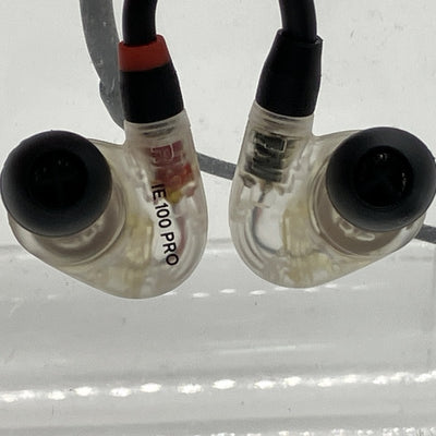 【中古】IE 100 PRO CLEAR【秋葉原】