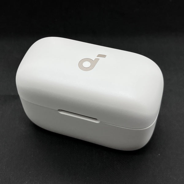 Anker 【中古】Soundcore AeroClip ホワイト&ゴールド【A3388N21