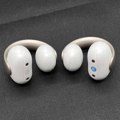 【中古】Soundcore AeroClip ホワイト&ゴールド【A3388N21】【仙台】