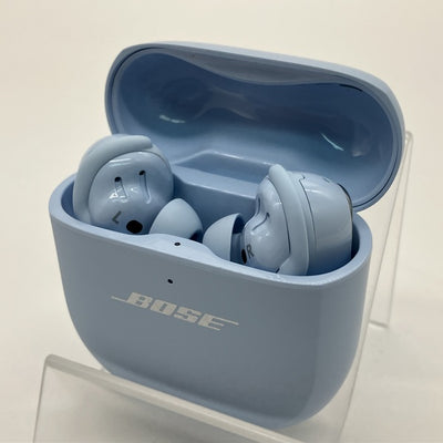 【中古】QuietComfort Ultra Earbuds Moon Stone Blue【日本橋】