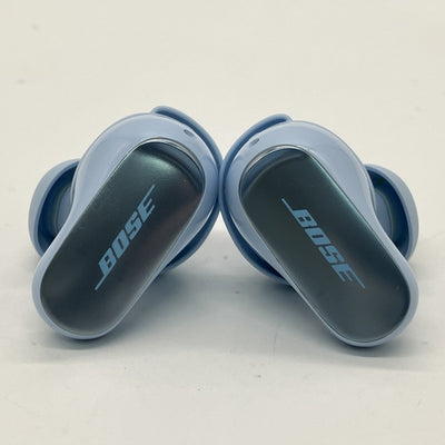 【中古】QuietComfort Ultra Earbuds Moon Stone Blue【日本橋】