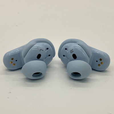 【中古】QuietComfort Ultra Earbuds Moon Stone Blue【日本橋】