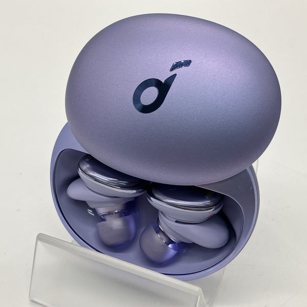 【中古】Soundcore Liberty 3 Pro パープル  【A3952NQ1】【日本橋】