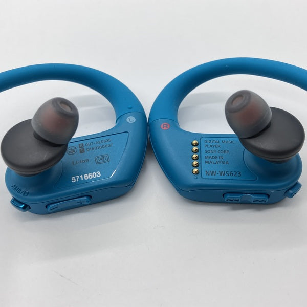 【中古】NW-WS623 LM ブルー【日本橋】