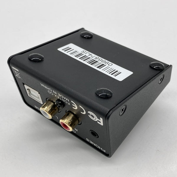 FOSTEX 【中古】PC100USB-HR2【秋葉原】 – e☆イヤホン