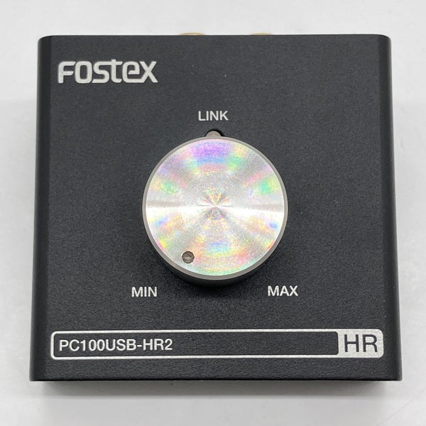 FOSTEX 【中古】PC100USB-HR2【秋葉原】 – e☆イヤホン