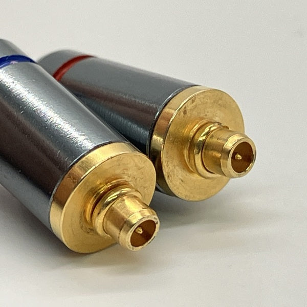【中古】Wistaria MMCX - Φ3.5㎜3極 6N OFC + Silver coated 6N OFC cable【PRS04-35-mm】【秋葉原】