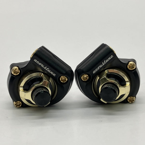 【中古】HS1650 CU マットブラックx ゴールド(ケーブル欠品)【秋葉原】