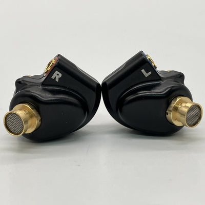 【中古】HS1650 CU マットブラックx ゴールド(ケーブル欠品)【秋葉原】