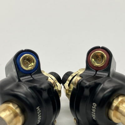 【中古】HS1650 CU マットブラックx ゴールド(ケーブル欠品)【秋葉原】