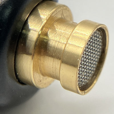 【中古】HS1650 CU マットブラックx ゴールド(ケーブル欠品)【秋葉原】
