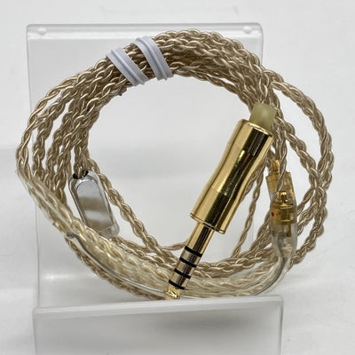 【中古】Litz Wire Earphone Cable MMCX - 4.4mm 【ALO-5041】【日本橋】