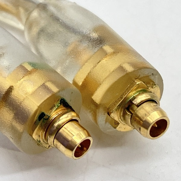 ヘッドフォン/イヤフォン ALO Audio Litz Wire Earphone Cable MMCX ALO Audio - Pure Silver Cable | Headphone Shop