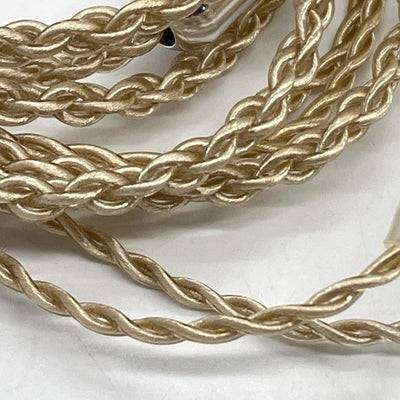 【中古】Litz Wire Earphone Cable MMCX - 4.4mm 【ALO-5041】【日本橋】