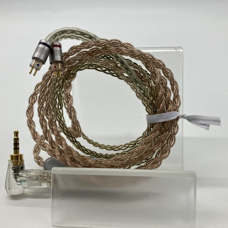 新品未開封 LuminoxAudio LNA-RUB-CM2P-31 リケーブル Luminox Audio LNA Night for Night MMCX-3.5mmL 【LNA-NFN-MMCX