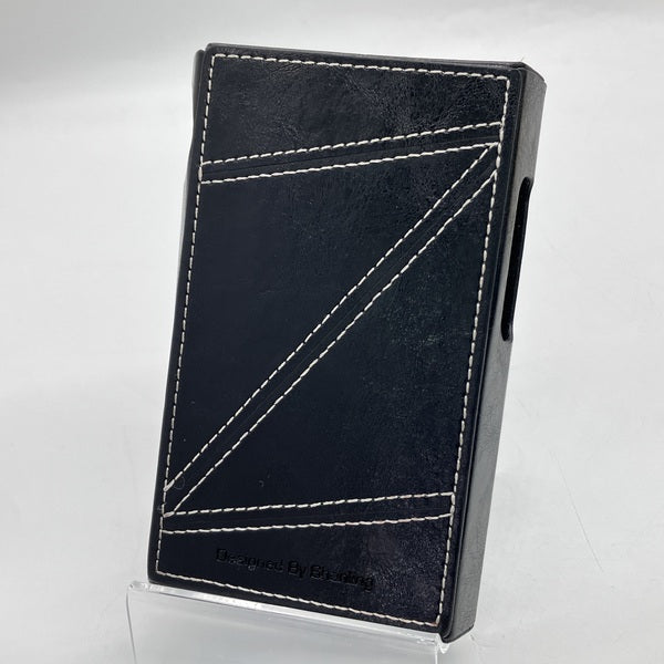 【美品】SHANLING M5 Ultra レザーケース付 美品】SHANLING M5 Ultra レザーケース付 オーディオ機器