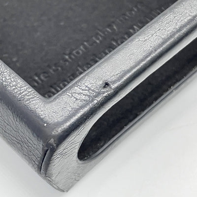 【中古】M5 Ultra 専用PUケース ブラック【日本橋】