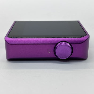 【中古】M0 パープル 専用ケース(パープル)セット【M0 PU set】【仙台】