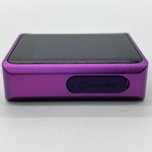 【中古】M0 パープル 専用ケース(パープル)セット【M0 PU set】【仙台】