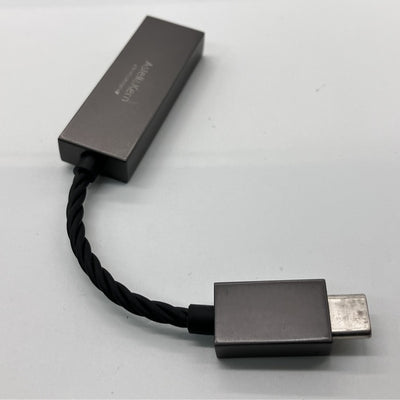 【中古】PEE51 AK USB-C Dual DAC Amplifier Cable 【PEE51-USBC-AMPCABLE】【仙台】