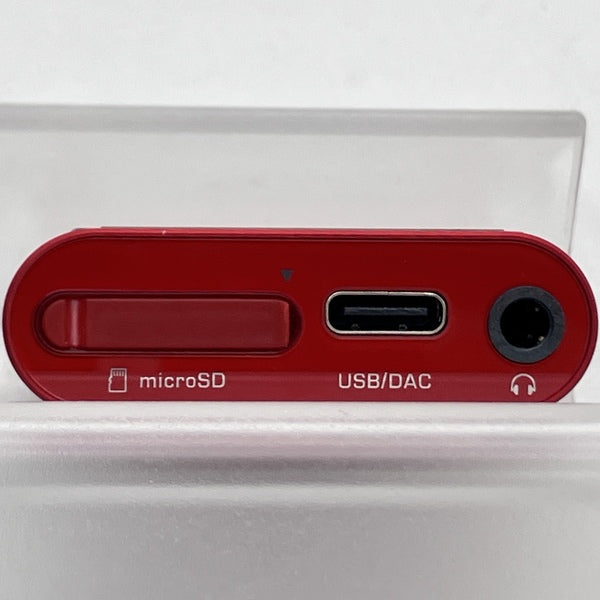 SHANLING 【中古】M0Pro レッド【秋葉原】 – e☆イヤホン