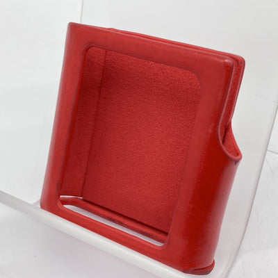 【中古】M0Pro 専用レザーケース レッド【秋葉原】