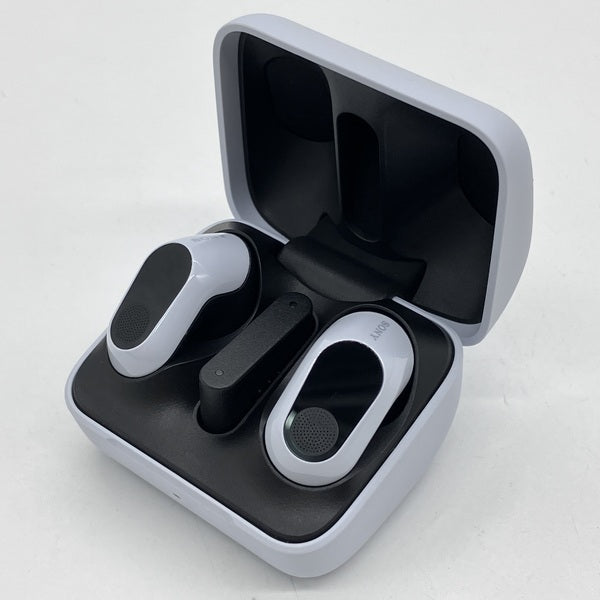 【中古】INZONE Buds ホワイト 【WF-G700N WZ】【秋葉原】