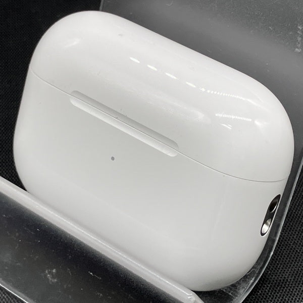 【中古】MagSafe充電ケース(USB-C)付きAirPods Pro(第2世代) MTJV3JA【日本橋】