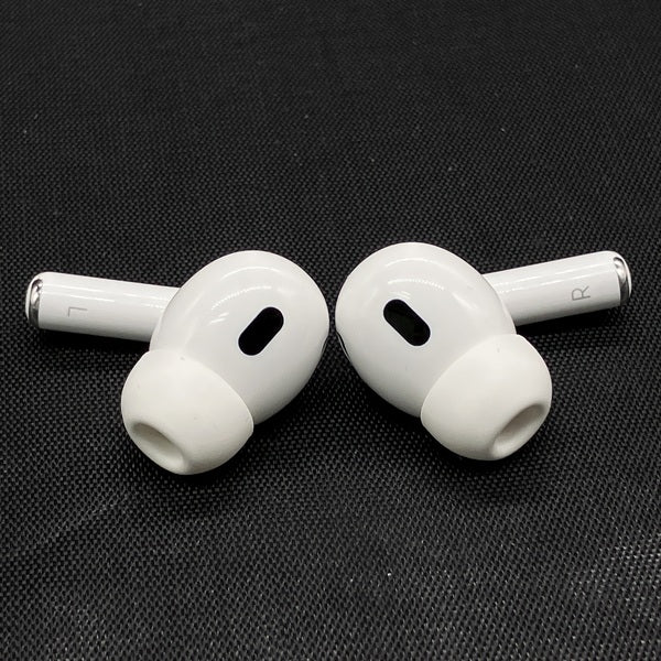 【中古】MagSafe充電ケース(USB-C)付きAirPods Pro(第2世代) MTJV3JA【日本橋】
