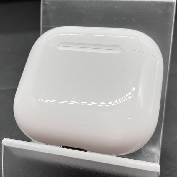 【中古】AirPods 4 MXP93J/A（アクティブノイズキャンセリング搭載）【仙台】