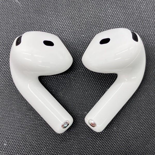 【中古】AirPods 4 MXP93J/A（アクティブノイズキャンセリング搭載）【仙台】