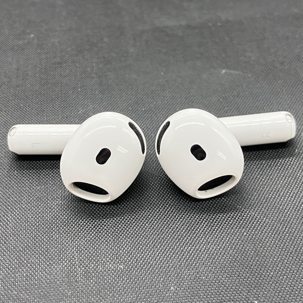 【中古】AirPods 4 MXP93J/A（アクティブノイズキャンセリング搭載）【仙台】