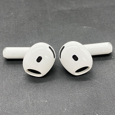 【中古】AirPods 4 MXP93J/A（アクティブノイズキャンセリング搭載）【仙台】