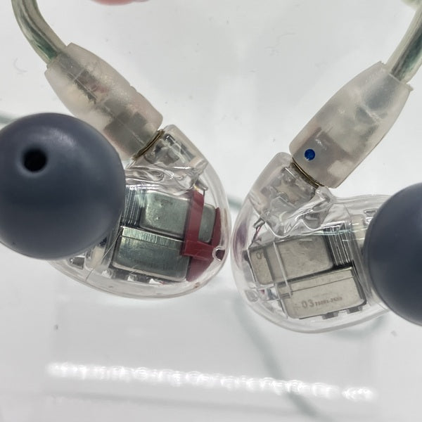 SHURE 【中古】SE846 クリア【SE846-CL+BT1-A】【秋葉原】 – e