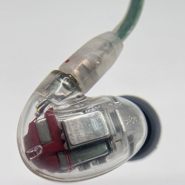 SHURE 【中古】SE846 クリア【SE846-CL+BT1-A】【秋葉原】 – e