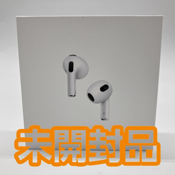 【中古】Airpods MME73J/A 3rd Generation【秋葉原】