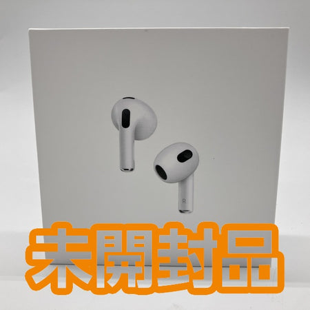 第3世代 中古品 国内版 正規品 Apple AirPods MME73J/A 第3世代 中古品 国内版 正規品 Apple AirPods MME73J/A 中古