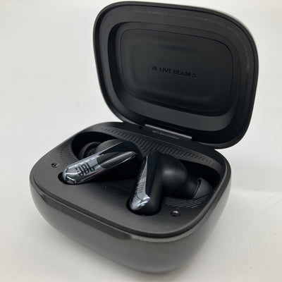 【中古】LIVE BEAM 3 ブラック【JBLLIVEBEAM3BLK】【秋葉原】