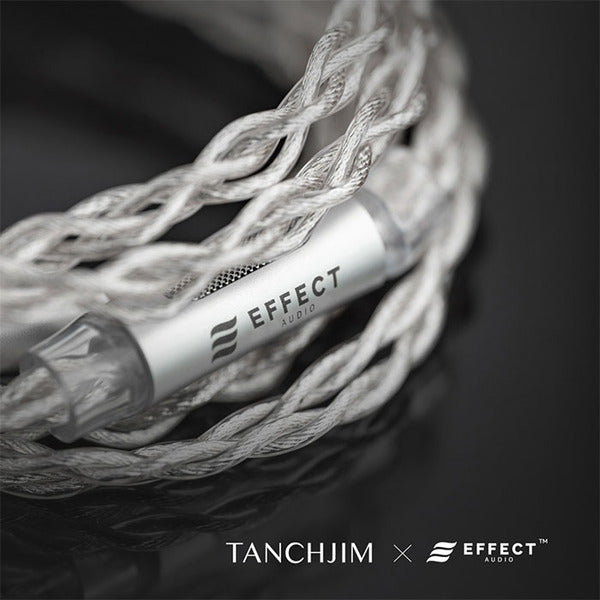 TANCHJIM x EFFECT AUDIOコラボ FORCE 有線 TANCHJIM FORCE – e☆イヤホン