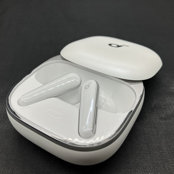 【中古】Soundcore Liberty 5 パールホワイト【A3957N21】【秋葉原】
