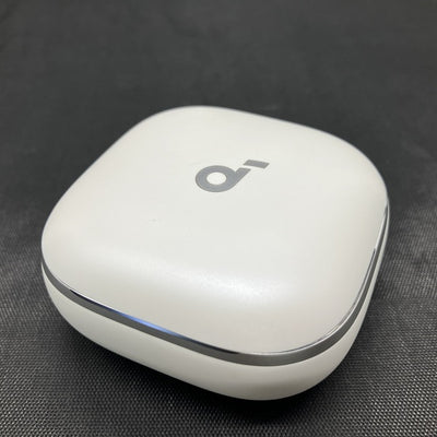 【中古】Soundcore Liberty 5 パールホワイト【A3957N21】【秋葉原】