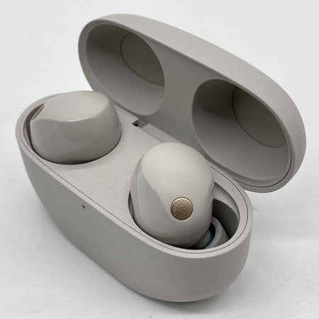 SONY 【中古】WF-1000XM5 S プラチナシルバー【仙台】 – e☆イヤホン