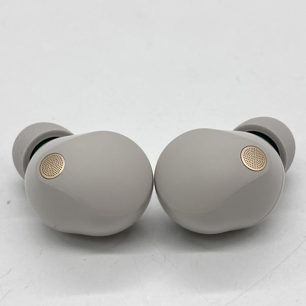 SONY WF-1000XM5（S） プラチナシルバー SONY WF-1000XM5 S プラチナシルバー 新品未開封 2023年モデル