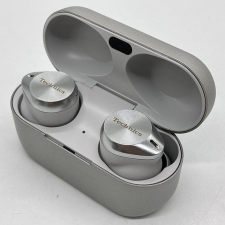 Technics 【中古】EAH-AZ80-S シルバー【秋葉原】 – e☆イヤホン