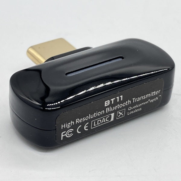 【中古】BT11 Black 【FIO-BT11-B】【日本橋】