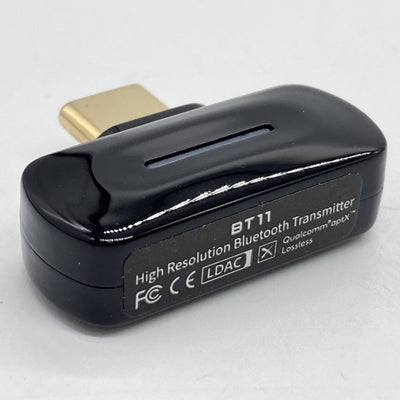 【中古】BT11 Black 【FIO-BT11-B】【日本橋】
