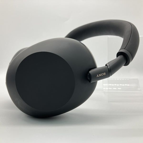 新品未開封 SONY WH-1000XM6 ブラック 納品書付属 SONY [新品・未開封品] ソニー WH-1000XM6 ブラック [ヘッドホン