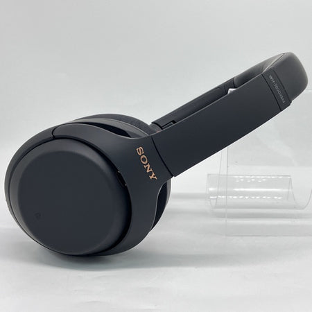 Sony WH-1000XM4 ブラック 動作品 WH-1000XM4 | ヘッドホン | ソニー