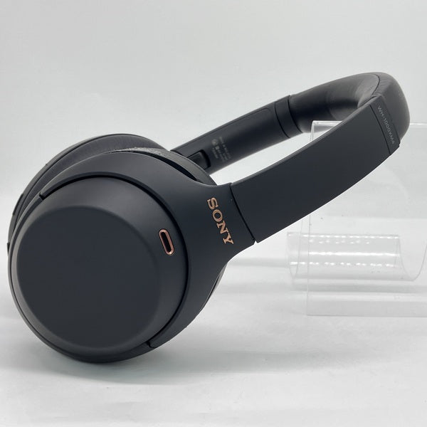 【中古】WH-1000XM4 BM ブラック【秋葉原】