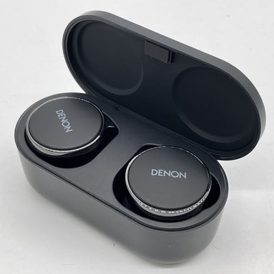 【中古】PerL Pro True Wireless Earbuds ブラック【AHC15PLBKEM】【日本橋】